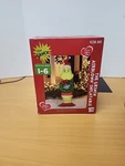 Gemmy 5.5 Ft Grinch Inflatable Toy For Christmas Decoration 119314.... Fixed Price $42.99.
