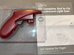 Keeper Pro Christmas Lights Tester Repair Tool Tree Fixer Holiday New. Fixed Price $6.97.