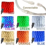 10, 25, 50, 100, 150FT Led Rope Light Decor Holiday Xmas Ourdoor Tree Up To 300'. Fixed Price $62.99.