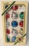 Vintage Rauch Pyramid Decorative Christmas Ornaments Mixed Colors 15 Usa. Fixed Price $11.23.