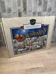 Byers Choice Ltd Traditions Santas Sleigh Christmas Wooden Advent Calendar 2015. Fixed Price $80.96.
