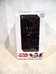 Kurt Adler SW9161 Star Wars Darth Vader Tree Topper With Led Light Saber. Fixed Price $44.95.