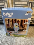 New Christmas 2024 Bluey Inflatable 5.5 With Antlers & No Wish List. Fixed Price $49.95.