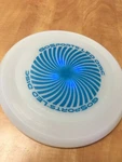 Gosports Light Up Flying Disc - 4 Leds 185 Grams Blue. Fixed Price $12.98.