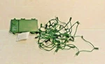 Christmas Battery Operated 60 Cedar/multi Color Function Led Lights. Fixed Price $9.99.
