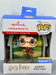 Harry Potter 3D Effect Quidditch Christmas Funko Pop Hallmark Ornament New. Fixed Price $14.95.