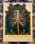 Queens Of The Stone Age: Catacombs Tour Ap Signed Poster - Joshua Tree #/50. Fixed Price $199.99.