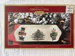 Spode Christmas Tree Nutcracker Dessert Tray Exclusive New. Fixed Price $24.99.