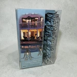 Vtg Target Garden Set Indoor/outdoor String Of 10 Nib. Fixed Price $19.99.