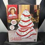 New! 4.5 Ft Little Debbie Christmas Tree Cake Inflatable Airblown Holiday Lights. Fixed Price $64.98.
