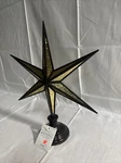 Wondershop Christmas Star Table Topper. Fixed Price $5.85.