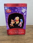 Disney Christmas Lighted Pathway Markers Pooh Tiger Piglet 10". Fixed Price $24.99.