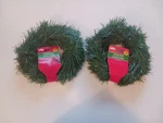 Christmas House 15 Ft Green Pine Garland (pack Of 2). Fixed Price $12.99.