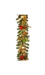 National Tree Company 72" Garland W/ 50 Warm White Battery Led C210514. Fixed Price $59.99.