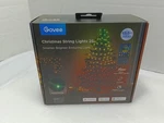Govee 65.6FT Green Christmas String Lights 2S Multi Color- 200 Leds New Sealed. Fixed Price $48.99.