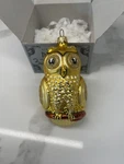 Kurt Adler Polonaise Owl Christmas Ornament Tree Decoration Komozja New. Fixed Price $15.00.