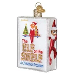 Old World Christmas The On Shelf Ornament 44254. Fixed Price $29.39.