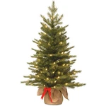 National Tree Company 3' Nordic Spruce Artificial Christmas Burlap. Fixed Price $39.59.