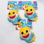 Baby Shark Set 3 Shatterproof Ornaments Nickelodeon Kurt Adler Christmas. Fixed Price $17.99.