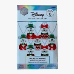 Mickey & Minnie Blinking 8 Led Light String Disney Christmas New Free Shipping. Fixed Price $29.95.