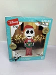 Jack Skellington Nightmare Before Christmas Gemmy Disney 4FT Tall Led New. Fixed Price $25.00.