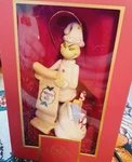 Grinch Naughty & Nice List Ornament 2025 By Lenox Nib 1/4'' Tall. Fixed Price $79.92.