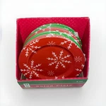 Merrybrite Holiday Salad Plates Bundle Of 15. Fixed Price $15.00.