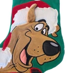Scooby Doo Stocking Christmas Santa Hat & Scarf Warner Bros Store 1999 Vintage. Fixed Price $19.99.