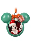New Santa Mickey Mouse Icon Sketchbook 2023 Ornament. Fixed Price $19.80.