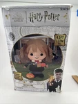 Hermione 4.5FT Inflatable Airblown Gemmy Halloween Harry Potter Wizarding World. Fixed Price $40.94.