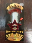 Moter City Hits Illuminated Musical Ornament - Abc. Fixed Price $6.00.