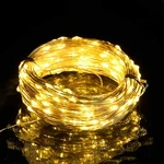 Led String Lights Holiday Decoration Christmas Fairy Warm White Vidaxl. Fixed Price $24.99.