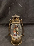 Regency Led Christmas Carolers Lantern Water Snow Globe Sparkling - Tested Works. Fixed Price $59.97.