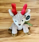 Mary Meyer Plush Stuffed Reindeer Super Soft New W/ Tags Santas Village. Fixed Price $22.24.
