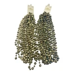 Michaels Holiday Elegance Beaded Garland 18 Christmas Decor Crafting Lot Of 2. Fixed Price $19.97.