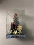 Kurt Adler Noble Gems City Scapes Glass Ornament Chicago New. Fixed Price $21.00.