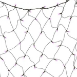 Celebrations 9086900 Led Prelit Halloween Net Lights Purple - 100 Count. Fixed Price $9.64.