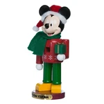 Kurt S. Adler 10-INCH Mickey Mouse Nutcracker. Fixed Price $62.78.