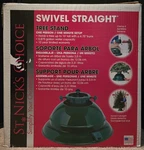 Swivel Straight Christmas Tree Stand Holder Holiday Nick's Choice Free Ship!!. Fixed Price $134.99.