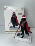 Hallmark 2012 Christmas Ornament Star Wars Darth Vader. Fixed Price $19.99.