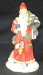 International Santa Collection 1994 Weihnachtsmann Germany Figurine Figure SC18. Fixed Price $14.95.