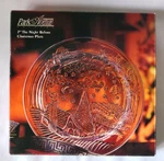 Park Avenue The Night Before Christmas 7" Crystal Glass Plate 3127005 New. Fixed Price $5.99.