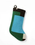 Lego Target Colorblock Holiday Green Teal Christmas Stocking 20IN. Exclusive. Fixed Price $12.99.