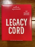 Hallmark Keepsake Vintage Legacy Cord 2014 Powers Magic Ornaments 2009 & Before. Fixed Price $200.00.