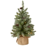 National Tree Company Pre-lit Artificial Mini Christmas Includes Small Wh. Fixed Price $60.69.