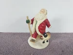 United Design The Legend Of Santa Claus Christmas Outing 1996 With Box. Fixed Price $28.50.