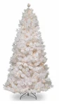 National Tree Company 7.5' Wispy Willow Pre-lit White Artifical Christmas. Fixed Price $279.99.