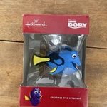 Hallmark Christmas Tree Ornament Finding Dory Disney Pixar 2016 Fish Nemo. Fixed Price $12.71.