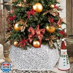 Sheng Hong 26 Inch Christmas Tree Collar Ring Decora. Fixed Price $34.99.