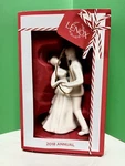 Lenox 2018 Annual Ornament 4.5-INCH Bride And Groom #C502 New Box. Fixed Price $14.99.